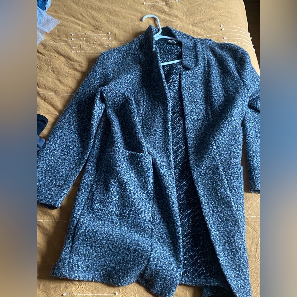 A New Day Coat